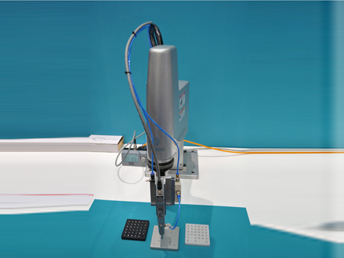 可编程锁螺丝手臂