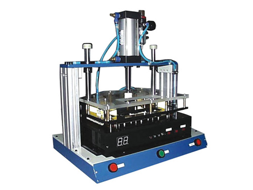 FCT汽动测试治具
