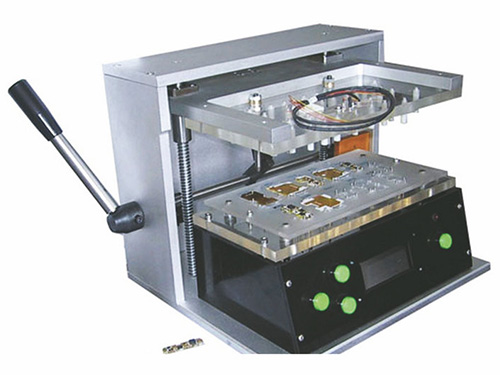 FCT曲柄测试治具