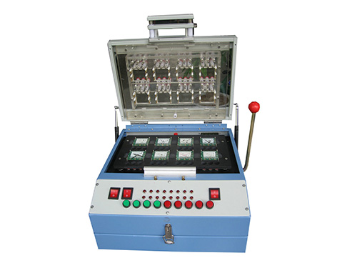 FCT曲柄测试治具